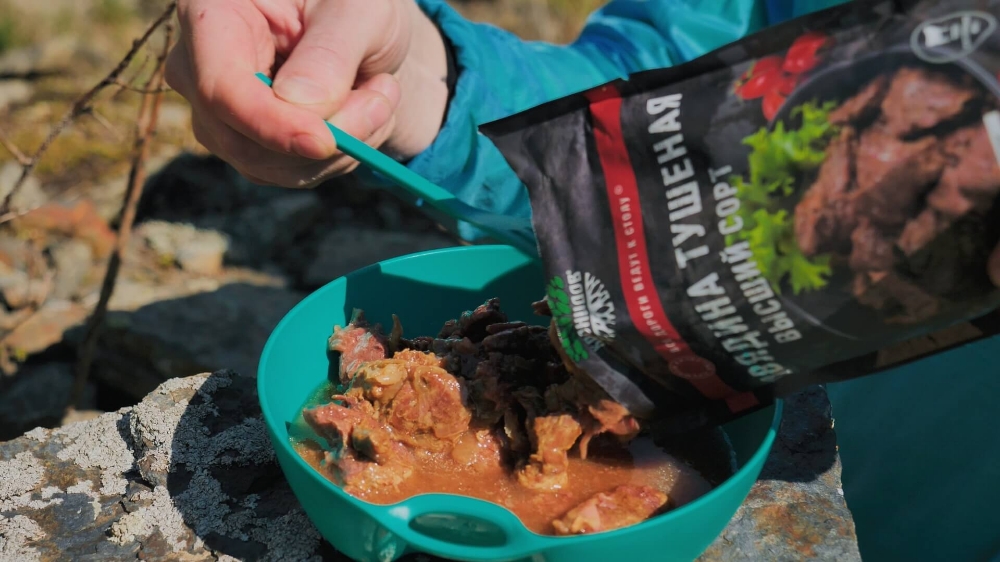 Домашняя тушенка из говядины